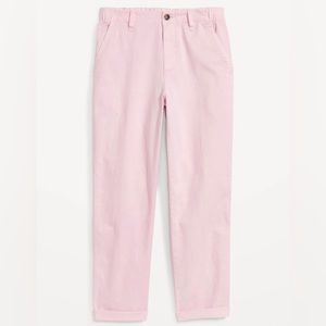 NWT High-Waisted OGC Chino Pants-10